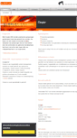 Mobile Screenshot of cimplecms.nl